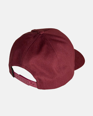 Platform Snapback Hat
