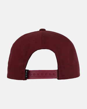 Platform Snapback Hat