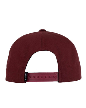 Platform Snapback Hat