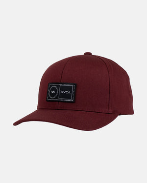 Platform Snapback Hat