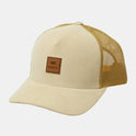 VA All The Way Cord Trucker Hat - Sand