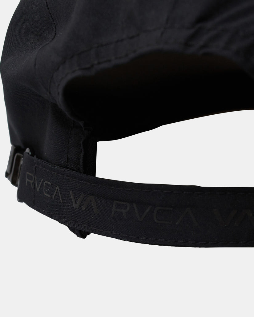 VA Sport Runner Baseball Hat - Black