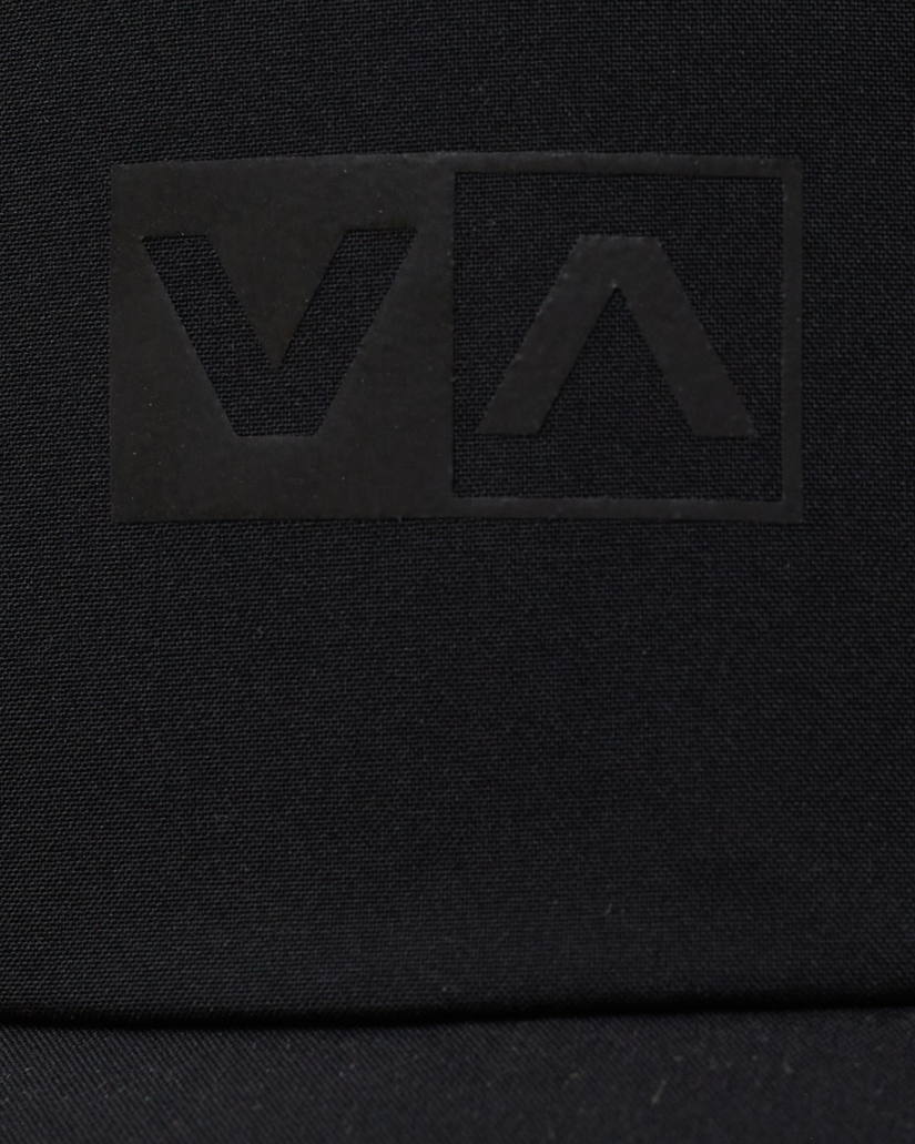 VA Sport Runner Baseball Hat - Black