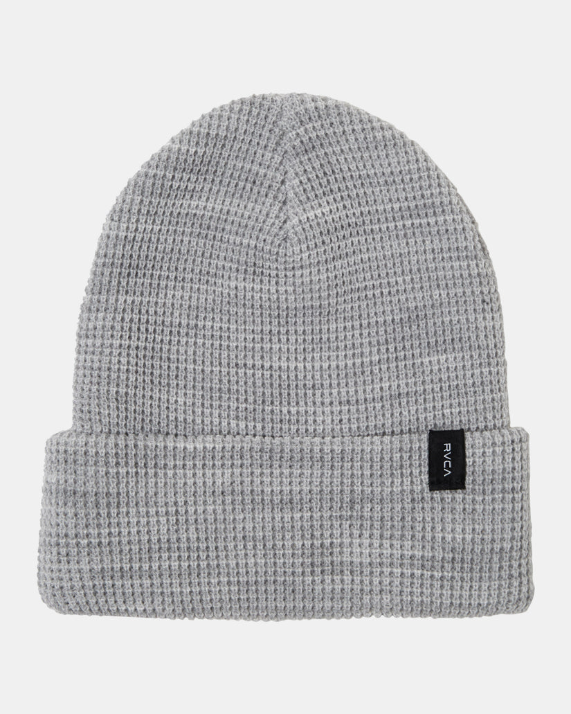 Dayshift Beanie - Grey Heather