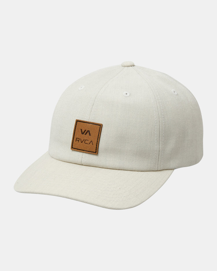 Washed Bucket Hat - Cream