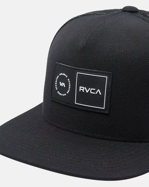 Platform Trucker Hat - RVCA