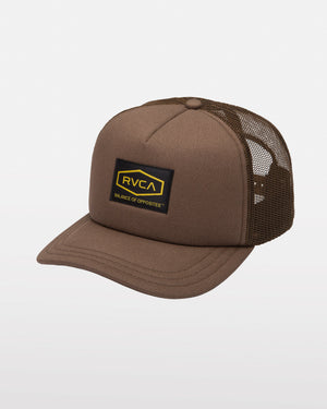 Dayshift Trucker Hat - RVCA