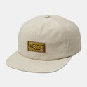 Exotica Snapback Hat - Latte