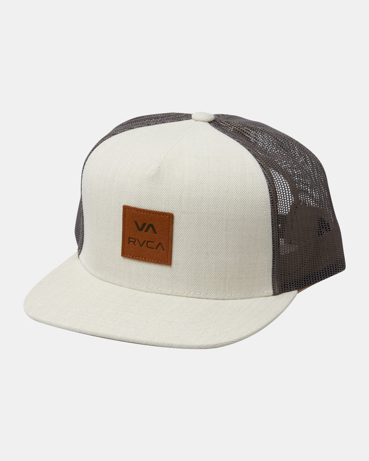 Juniper Snapback Hat - Heather Khaki