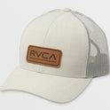 Ticket Deluxe Trucker Hat - Heather Khaki