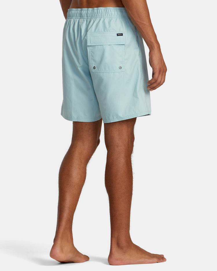 Opposites Hybrid Shorts - Blue Haze