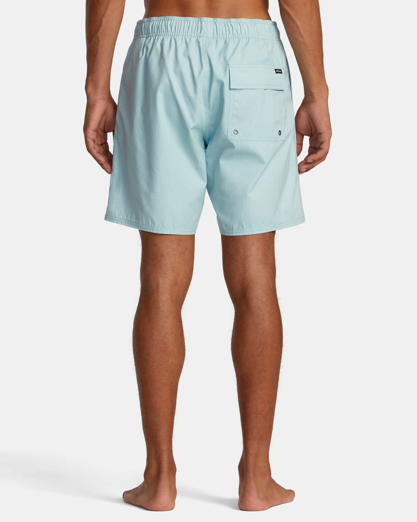 Opposites Hybrid Shorts - Blue Haze