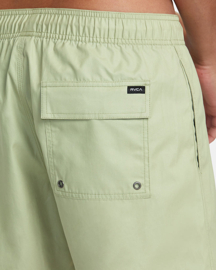 Opposites Hybrid Shorts - Pear