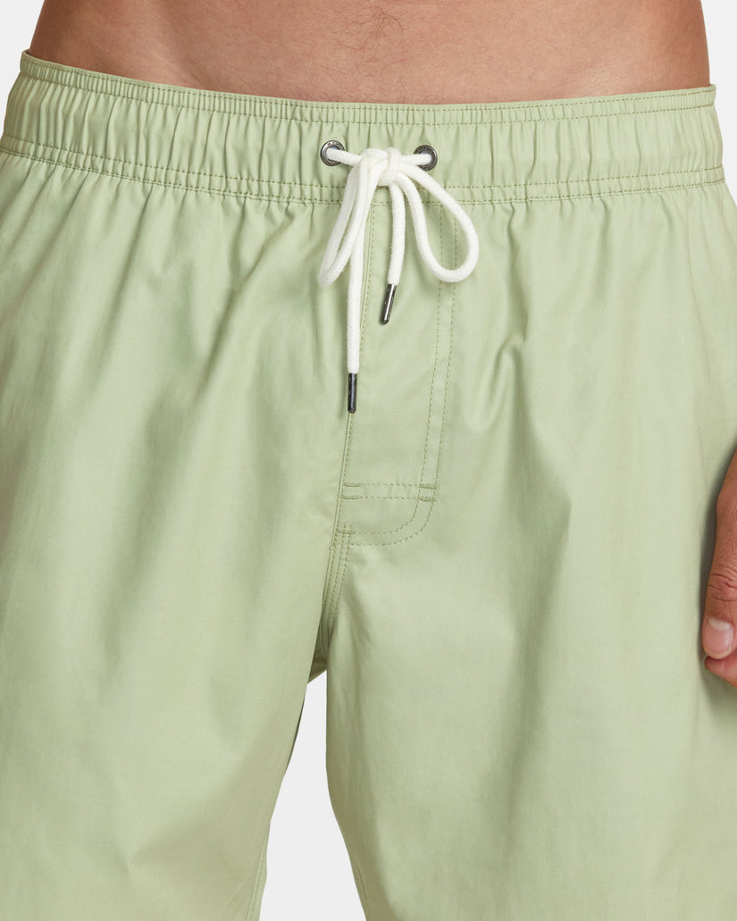 Opposites Hybrid Shorts - Pear