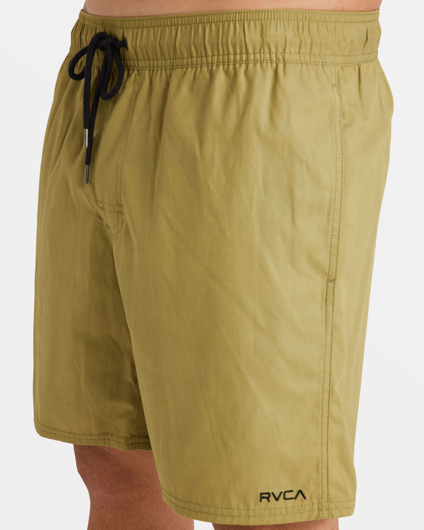 Opposites Hybrid Shorts - Moss