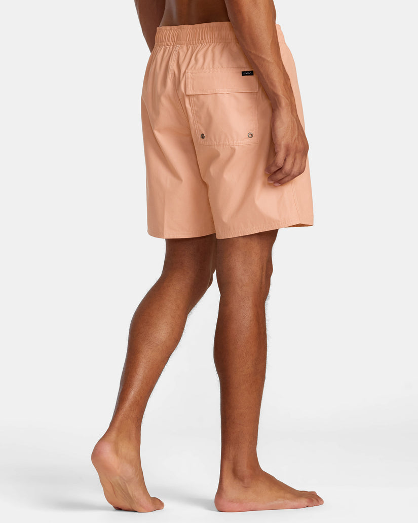 Opposites Hybrid Shorts - Muted Clay