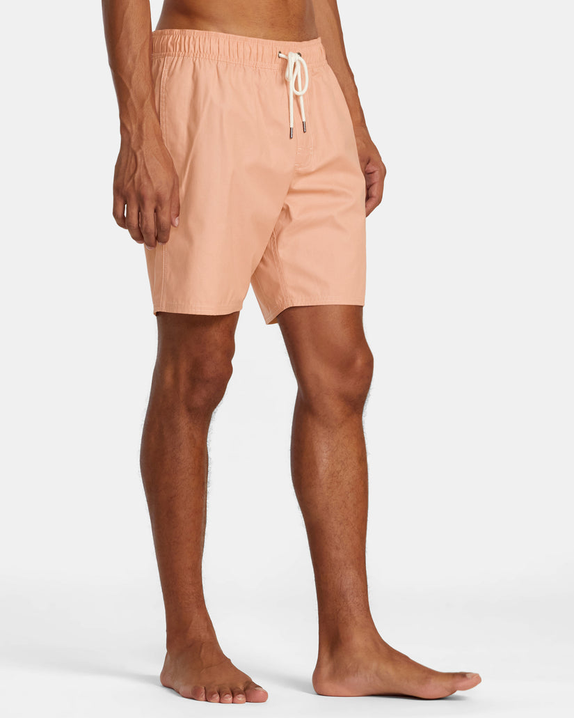 Opposites Hybrid Shorts - Muted Clay