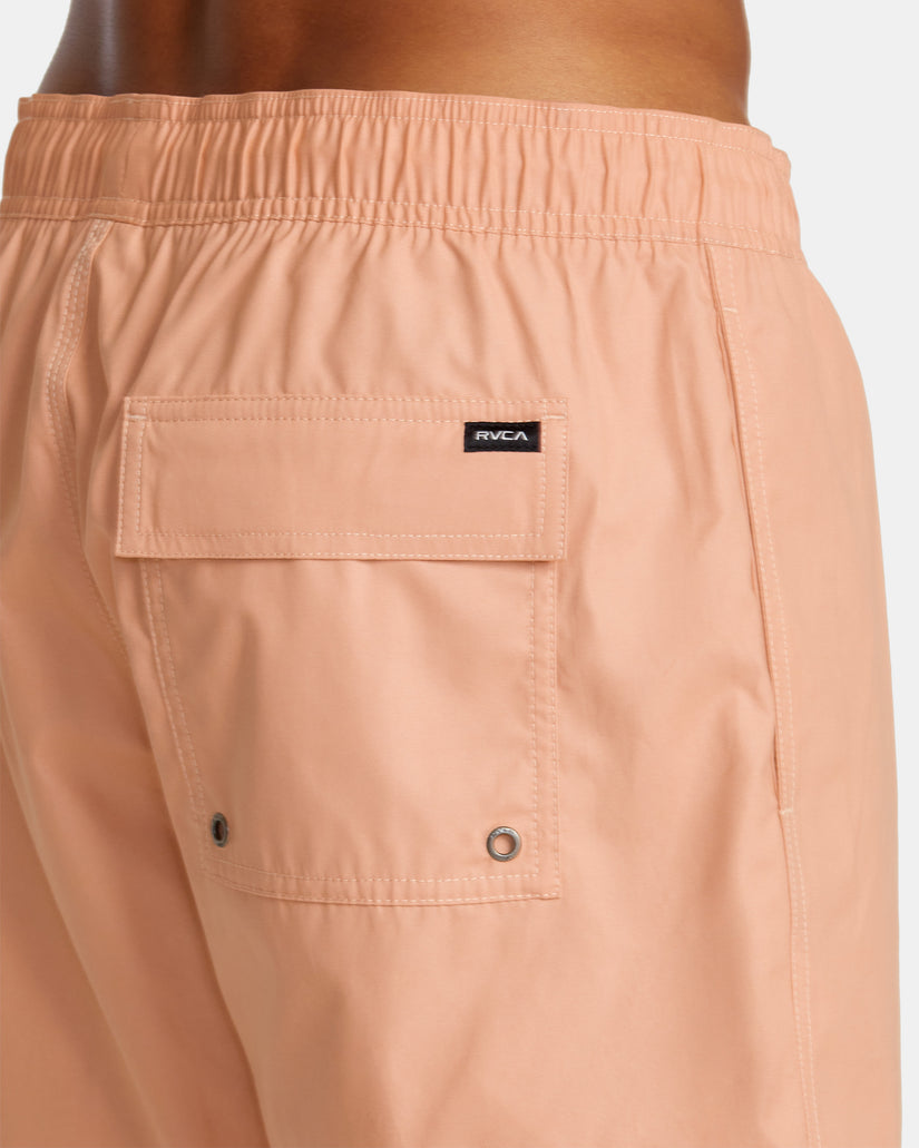 Opposites Hybrid Shorts - Muted Clay