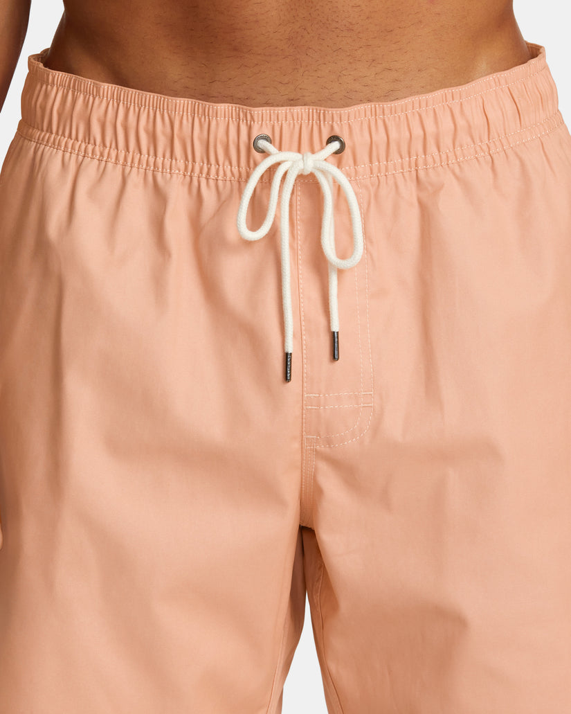 Opposites Hybrid Shorts - Muted Clay