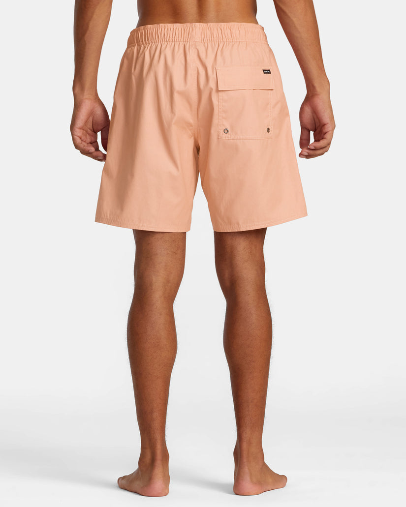 Opposites Hybrid Shorts - Muted Clay