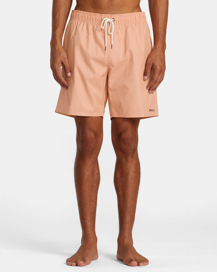 Opposites Hybrid Shorts - Muted Clay