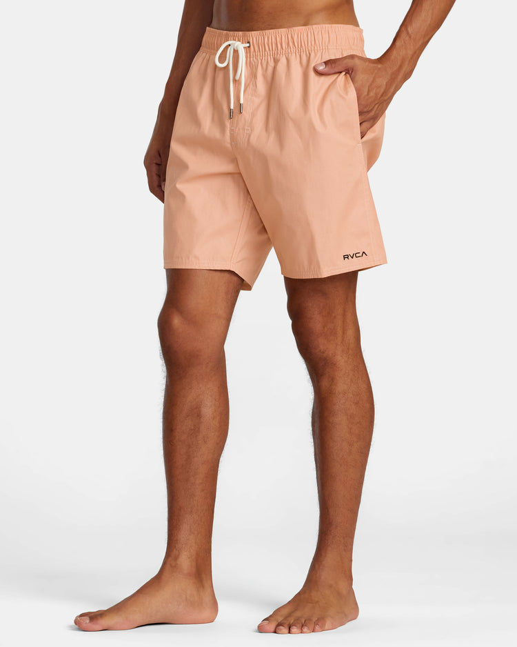 Opposites Hybrid Shorts - Muted Clay