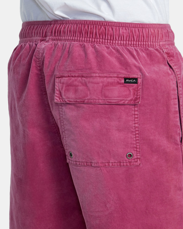 Opposites Hybrid Shorts - Cactus Flower