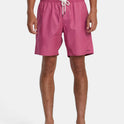 Opposites Hybrid Shorts - Cactus Flower