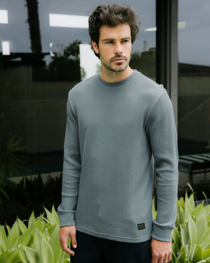 Dayshift Thermal Long Sleeve Tee