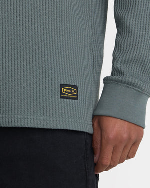 Dayshift Thermal Long Sleeve Tee