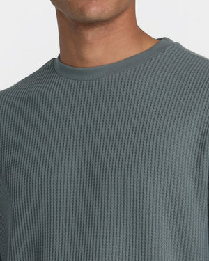 Dayshift Thermal Long Sleeve Tee