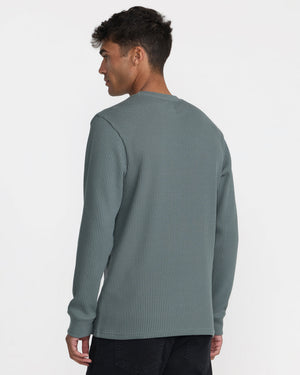 Dayshift Thermal Long Sleeve Tee