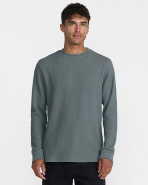 Dayshift Thermal Long Sleeve Tee