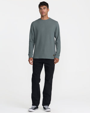 Dayshift Thermal Long Sleeve Tee