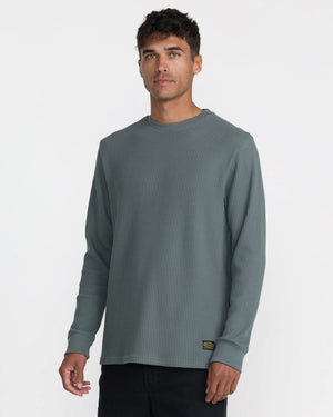 Dayshift Thermal Long Sleeve Tee