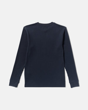 Dayshift Long Sleeve Thermal- RVCA