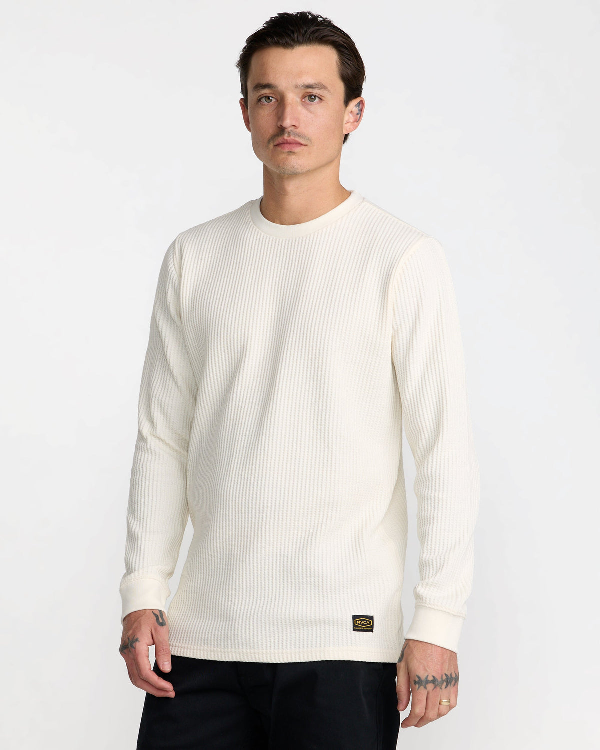 Dayshift Long Sleeve Thermal - RVCA