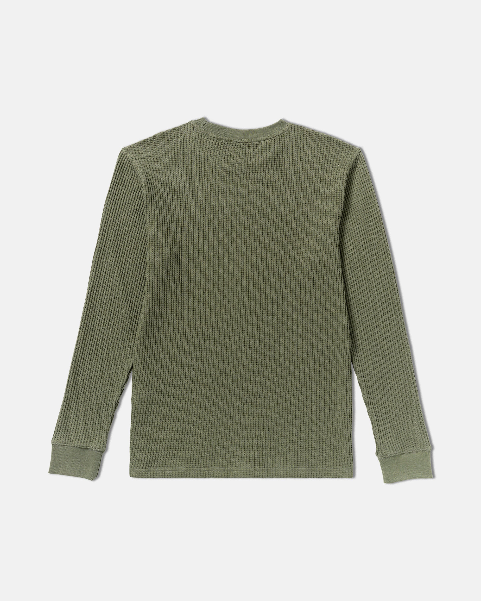 Dayshift Long Sleeve Thermal - RVCA