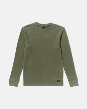 Dayshift Thermal Long Sleeve - RVCA