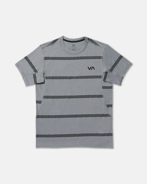 Sport Vent Stripe Short Sleeve Tee - RVCA
