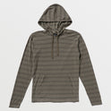 PTC Stripe Hoodie - Mushroom