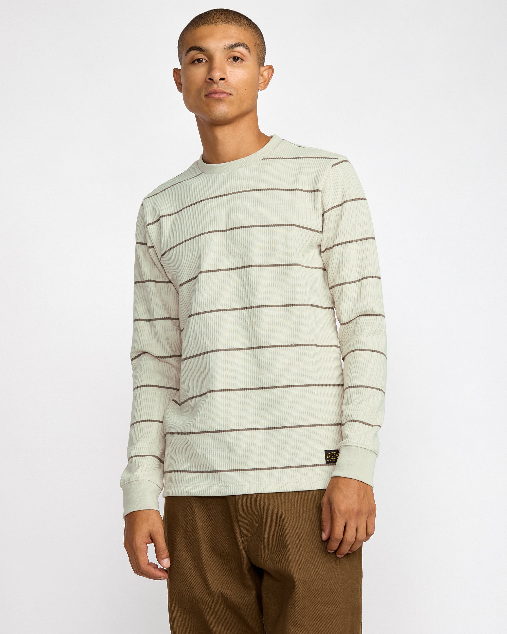 デミリー 23AW Organic Cotton Striped Long other - デミリー 23AW Organic Cotton Striped Longの通販 by