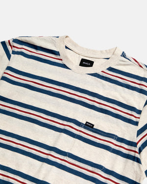 Magnolia Crew Short Sleeve Tee - RVCA