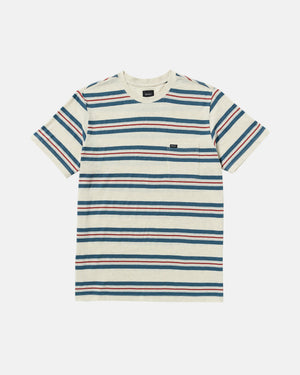 Magnolia Crew Short Sleeve Tee - RVCA