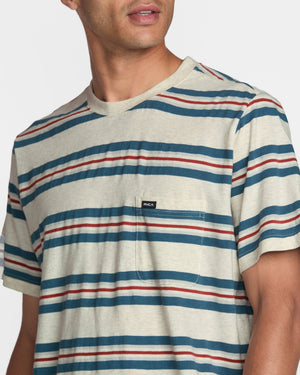 Magnolia Crew Short Sleeve Tee - RVCA