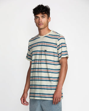 Magnolia Crew Short Sleeve Tee - RVCA