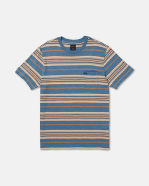 Magnolia Crew Short Sleeve Tee - RVCA