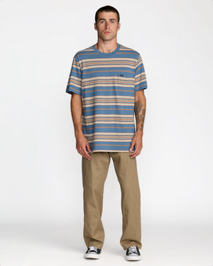 Magnolia Crew Short Sleeve Tee - RVCA