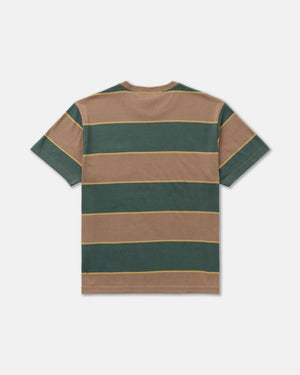 Dayshift Stripe Short Sleeve Tee