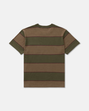 Dayshift Stripe Short Sleeve Tee